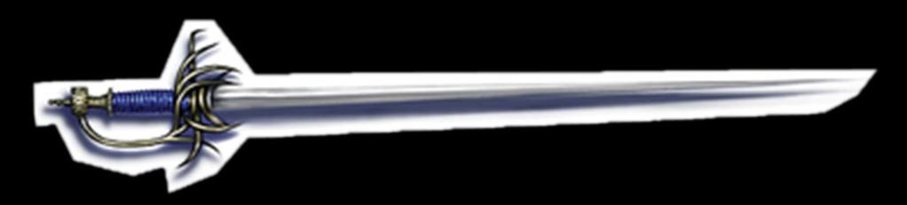 CLARIDADE CELESTE (MENTE DIAMANTINA) Claridade Celeste é uma rapieira perfeitamente equilibrado feito de mitral reluzente. Sua empunhadura é coberta firmemente com um couro azul escuro.