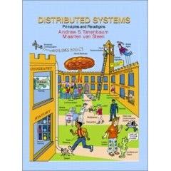 Livros Texto Distributed Systems: Principles and