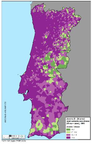 POPULAÇÃO JOVEM