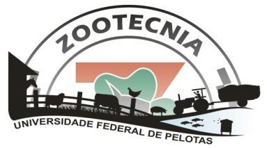 Universidade Federal de Pelotas Curso de Zootecnia Guia para