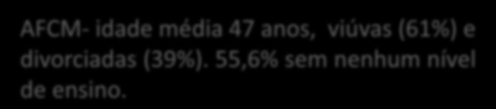 marital (84%) e poligâmica (14%) e com a 5ª