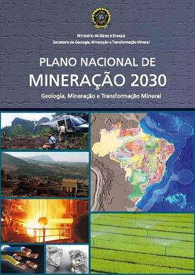 Diretrizes do Governo para o Setor Mineral Plano Nacional de