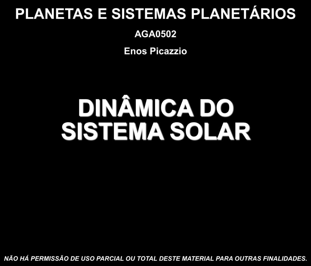 SISTEMA SOLAR