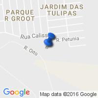 NC RESERVATORIO Agência Reguladora ARES-PCJ Município: Holambra Nome: Reservatório Elevado Tulipas