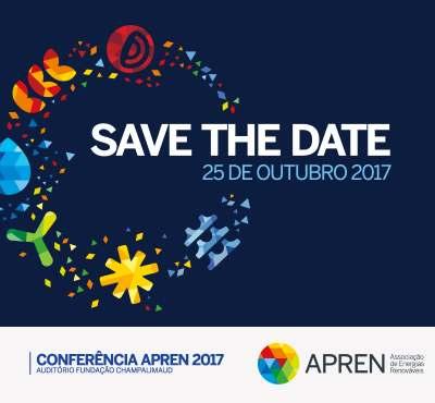 CONFERÊNCIA APREN O evento contará com as intervenções de alguns dos principais especialistas da área das energias renováveis, a nível nacional e internacional.