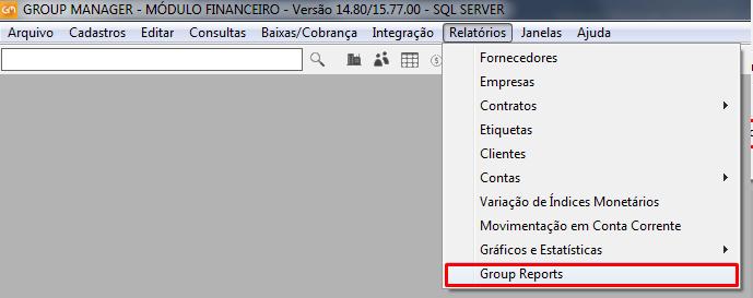 Nvidades 1.Grup Reprts Dispnível nesta versã d Grup Manager um nv tip invadr de relatóri Grup Reprts.