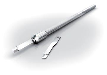 00 Pinça de Titânio Titanium Tweezers (Forceps) / Pinza en Titanio Para manipulação de implantes. For implant s handling.