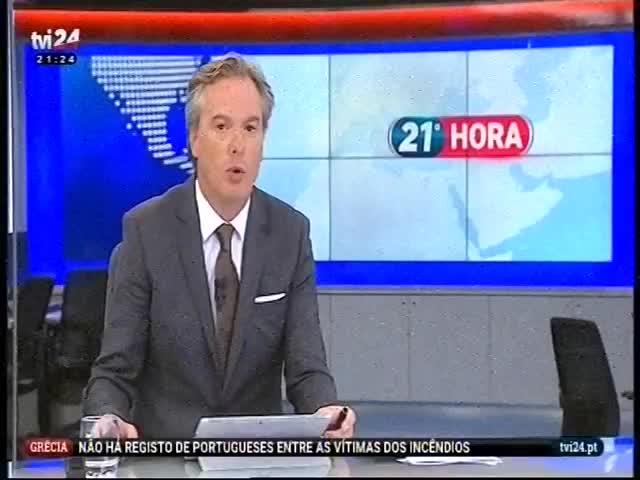 A14 TVI 24 Duração: 00:01:14 OCS: TVI 24-21ª Hora ID: 76031928 24-07-2018 21:24