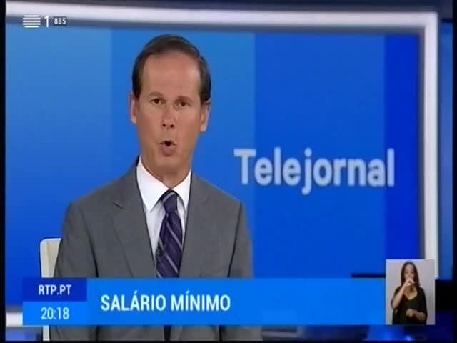 A17 RTP 1 Duração: 00:02:07 OCS: RTP 1 - Telejornal ID: 76031364