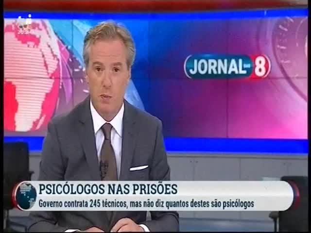 A4 TVI Duração: 00:02:27 OCS: TVI - Jornal das 8 ID: 76031384