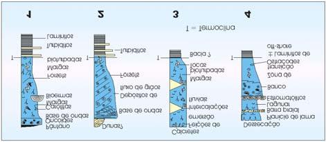 Modificado de Platt & Wright (1991). Figura II.