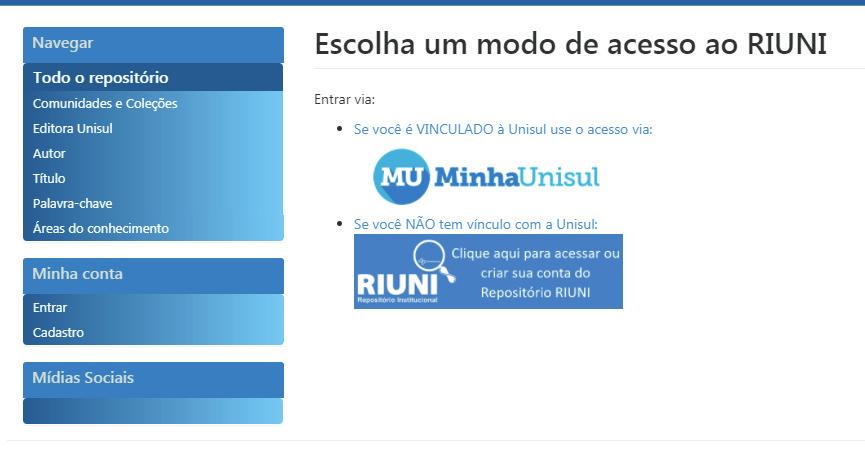 APRESENTAÇÃO Este documento tem o objetivo de orientar o moderador da coleção a como proceder para aprovar ou rejeitar as submissões arquivadas.