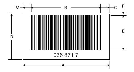 8.11.1. Código de Barras da Amostra Especificações dos códigos de Barras Para especificações gerais do código de barras ver seção 8.1.10.