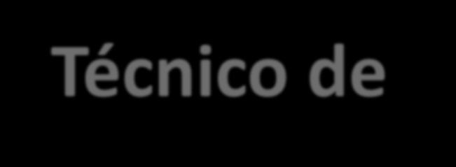 Técnico