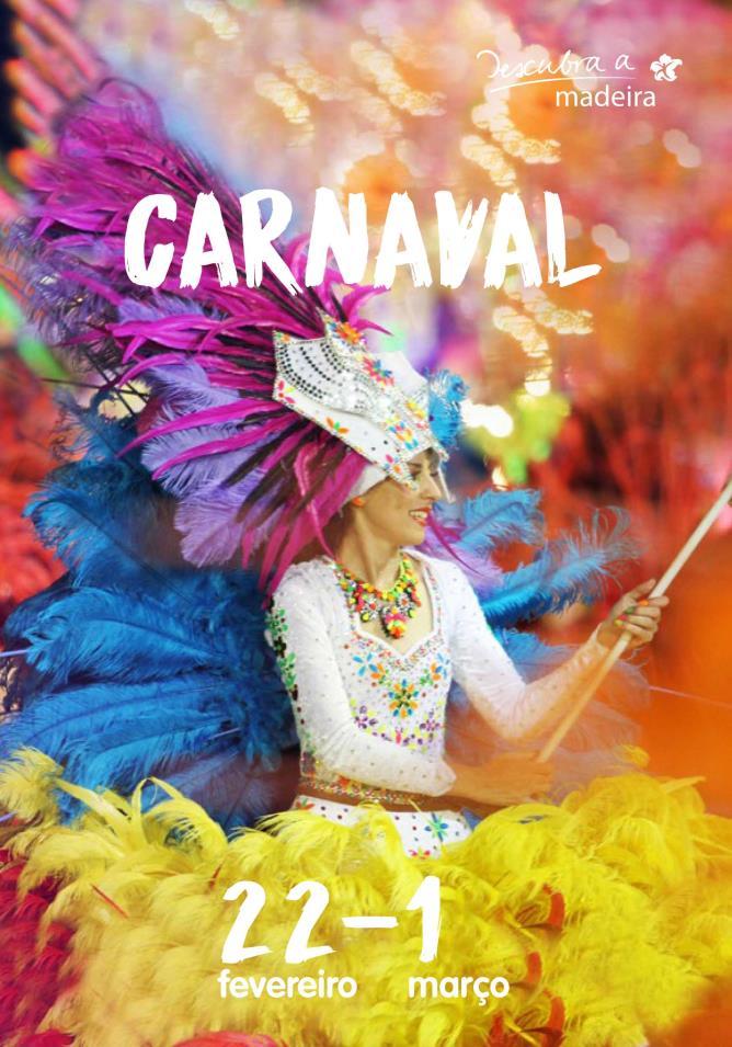 RECOMENDAÇÃO DO EVENTO CARNAVAL DA