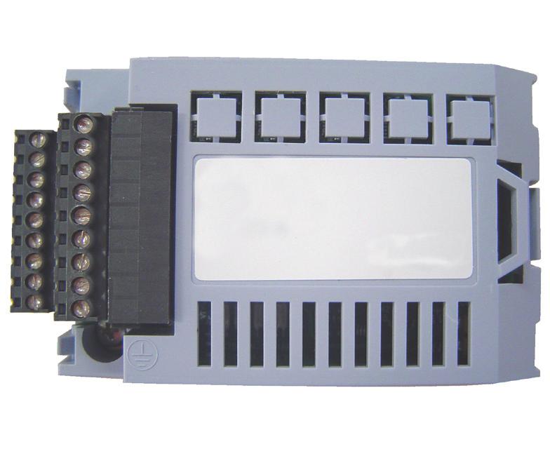 Motors Automation Energy Transmission & Distribution Coatings IOC-01, IOC-02 and IOC-03 Module Módulo IOC-01, IOC-02 y IOC-03 Módulo IOC-01, IOC-02 e IOC-03