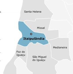 Prefeitura, Governo LOCALIZAÇÃO