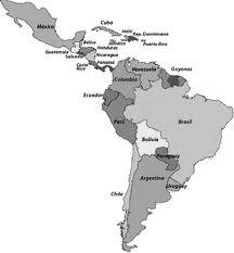 de Estudos sobre as Tecnologias de Informação e Comunicação Países da América Latina e