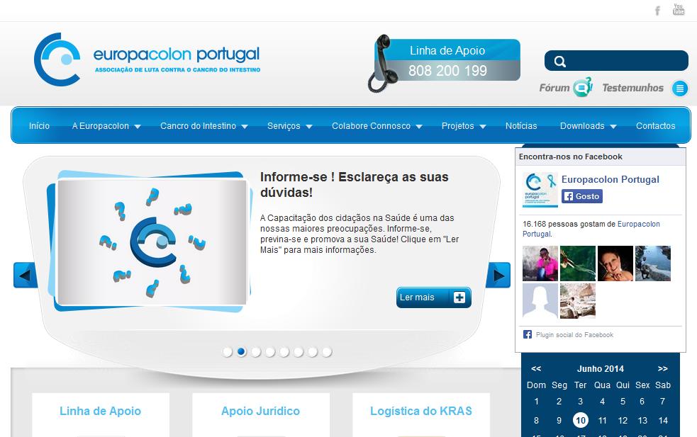 Novo Portal Online
