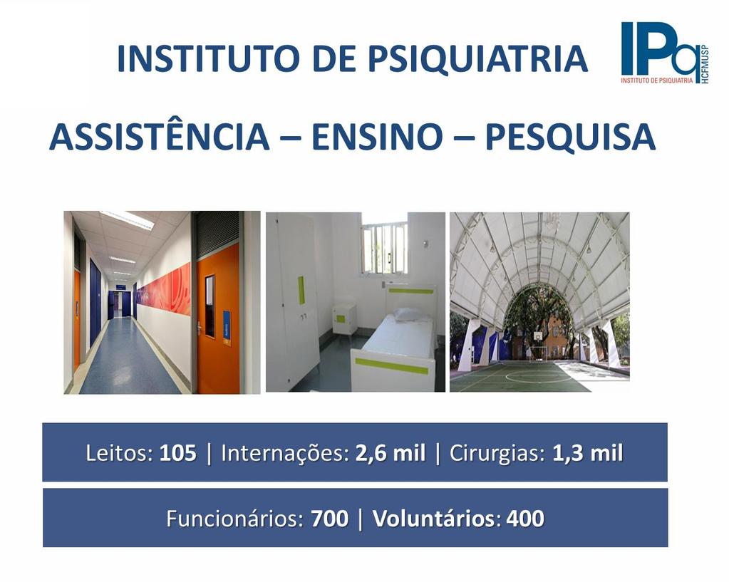 Institucional - Unidades