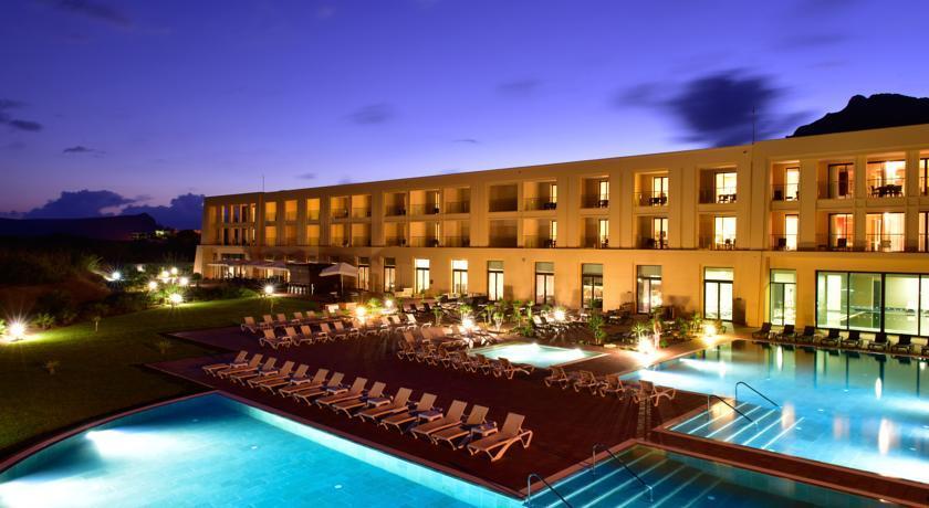 Colombo s Resort, Ilha do Porto Santo, PORTUGAL Sociedade Imobiliária e Turística do Campo de