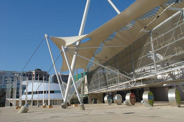 Feira Internacional de Lisboa FIL, PORTUGAL Parque Expo Foire Internationale de Lisbonne Lisbon