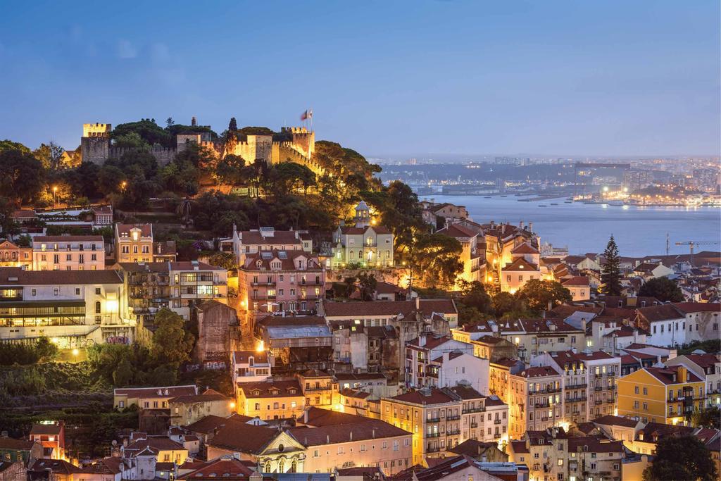 Lisboa 6 Lisboa é uma cidade mágica e culturalmente rica, com lindas paisagens, e oferece uma vasta gama de experiências.