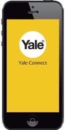 YALE CONNECT A abertura e controle de acesso de suas portas remotamente através de