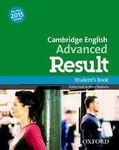 TCAE2 (Teens CAE 2) Cambridge English Advanced Result Student s Book e Workbook GUDE, Kathy STEPHENS, Mary The