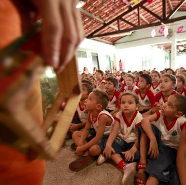 O PROJETO Construindo Música é um programa que une iniciação musical e