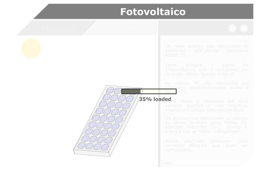 Permitem aproveitar a energia da luz solar convertendo-a em corrente elétrica.