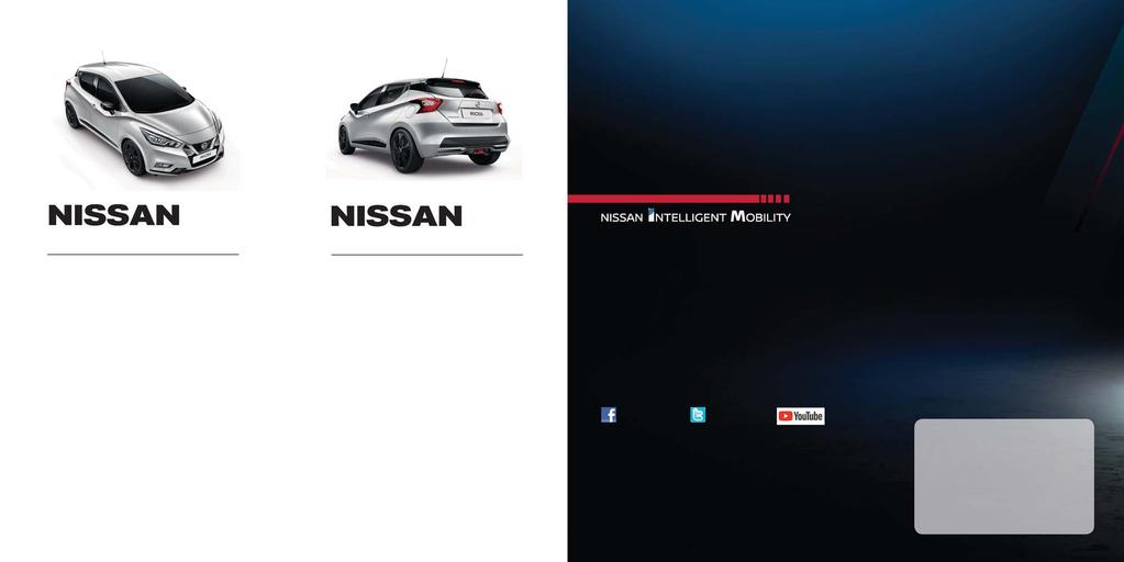 NISSAN 5 A Extensão de Garantia Nissan permite-lhe desfrutar por mais tempo ou quilometragem a garantia do seu MICRA.