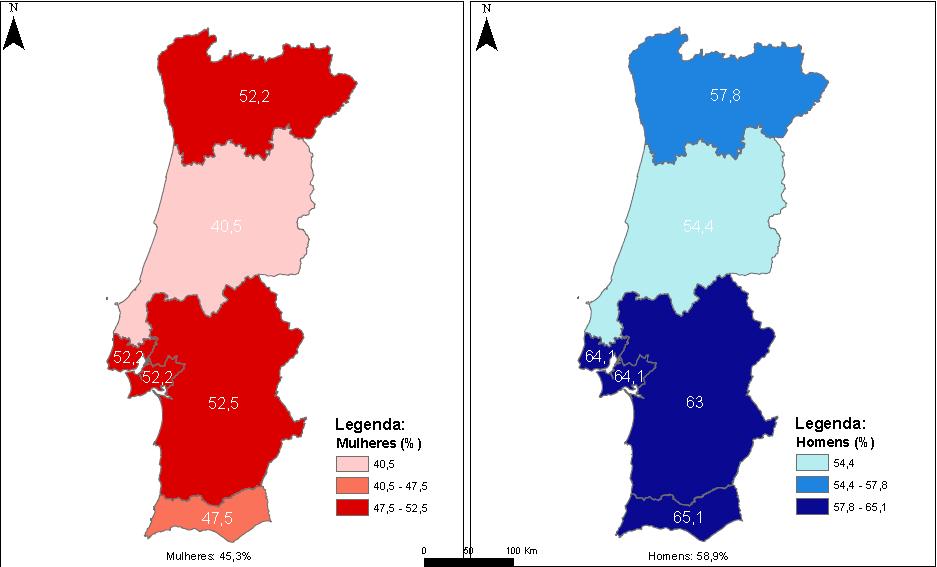 Prevalência Nacional de Sobrepeso e Obesidade nos