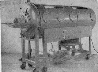 1950 Bjorn Ibsen Dinamarca Inventou o respirador artificial.