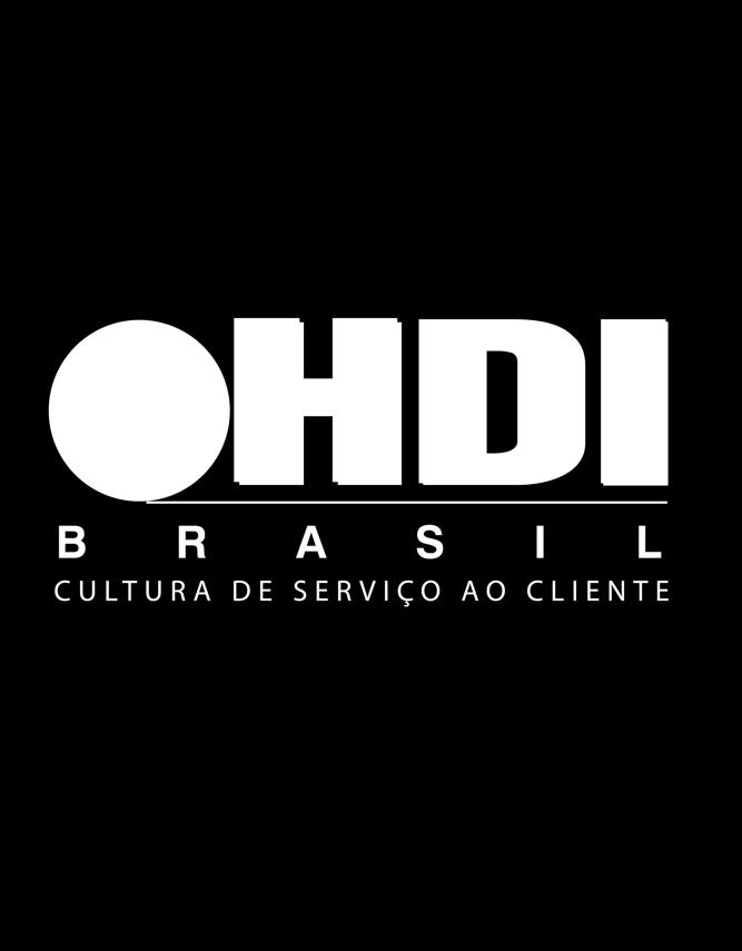 TROFÉU HDI SUL 2019 O HDI Brasil irá promover anualmente a premiação dos melhores profissionais e das melhores equipes de suporte a cliente da região Sul do Brasil.