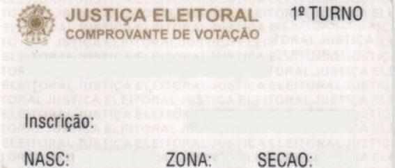 a declaração emitida online no site