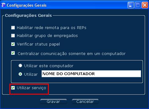 Manual de Instruções REP -