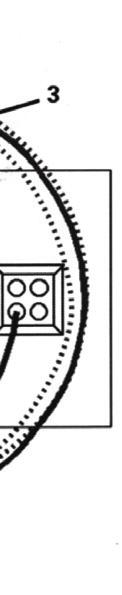 FIXAÇÃO AÉREA EM POSTE 1. Usando o FOSC100-DM-SUPORTE SUBTERRÂNEO, fixe o conjunto no poste como segue. 2. Usando fita de aço ou abraçadeira, prenda a barra ao poste. (FIG.23) FIG.23 3.