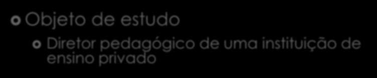 Qualitativo 6 Resultados (Categorização)