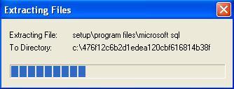 1.2. Microsoft SQL Server 2005 Express Faça o download do arquivo SQLEXPR_BRZ.EXE, disponível no link abaixo: http://www.microsoft.com/downloads/details.aspx?