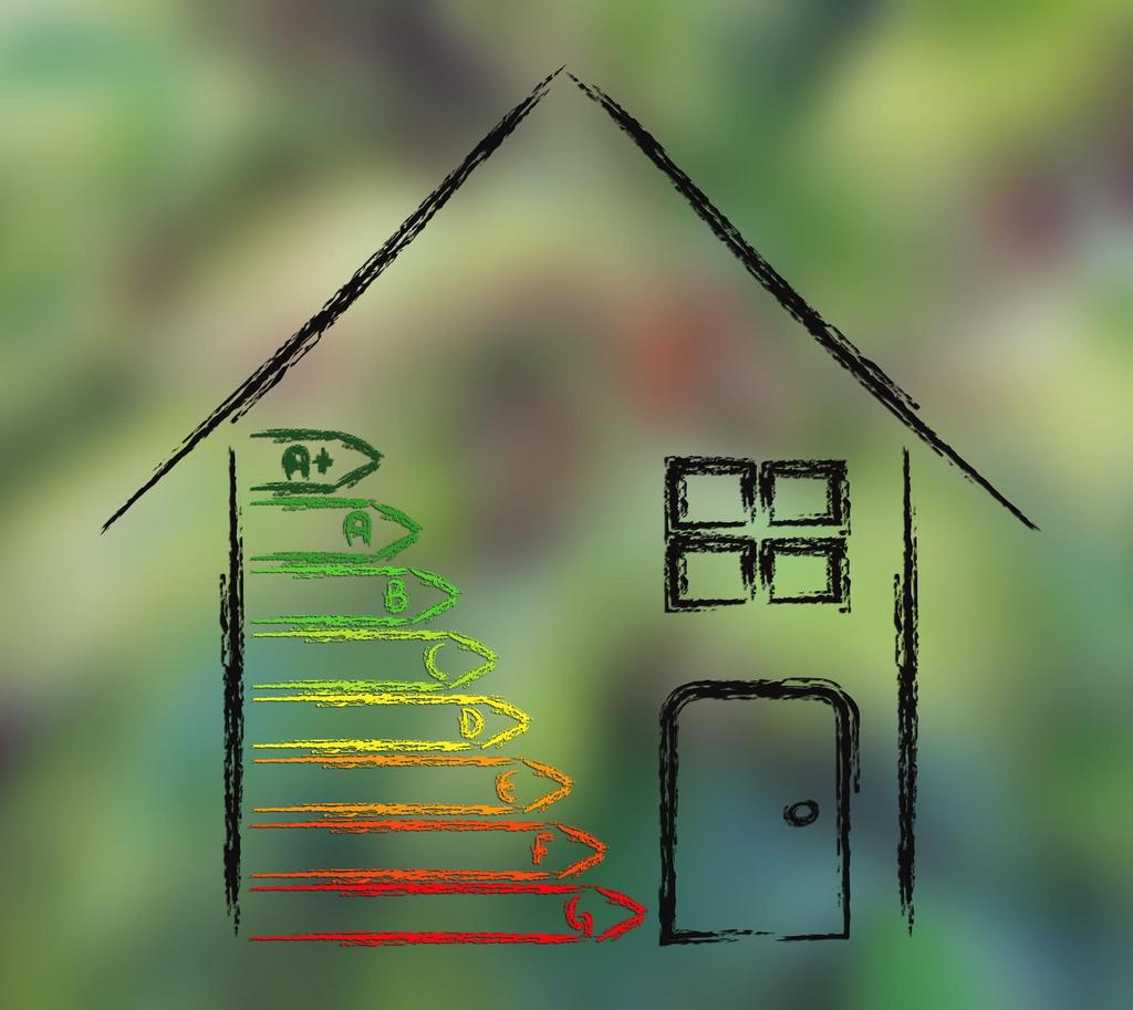 EFICIÊNCIA ENERGÉTICA A sustentabilidade ambiental e também económica, passou a ser uma necessária preocupação nos nossos dias.