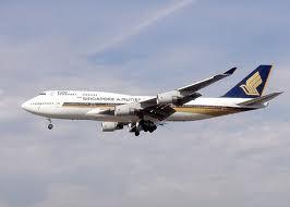 Velocidade Boeing 747 6,5