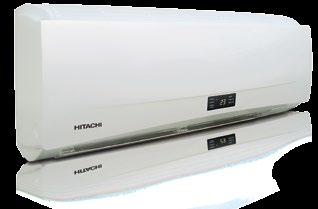 Capacidade Resfriamento BTU/h 9.400 12.800 21.700 Ventilação Vazão (Alta/ Média/Baixa/ Extra baixa) Potência consumida m³/h 700-540-430-390 710-500-420-370 1.