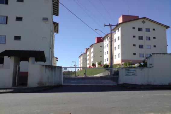Vila Paraíso: ALVENARIA ESTRUTURAL (blocos de concreto) Constituído por 9 blocos de quatro pavimentos e quatro apartamentos por andar. Sem elevador.