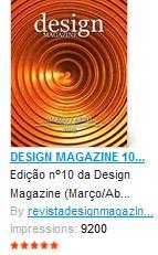 (ver figura 7) No canto superior direito, destaca-se a opção de escolha do idioma, mas é de realçar que a mesma recai apenas sobre os documentos e não sobre o site em