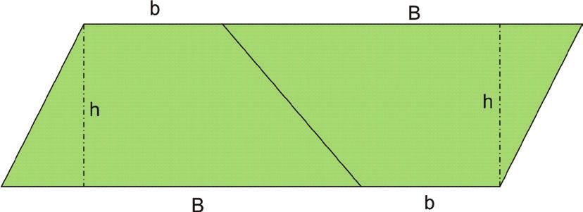 Situação problema 4 Um trapézio é um quadrilátero que possui apenas dois lados paralelos,