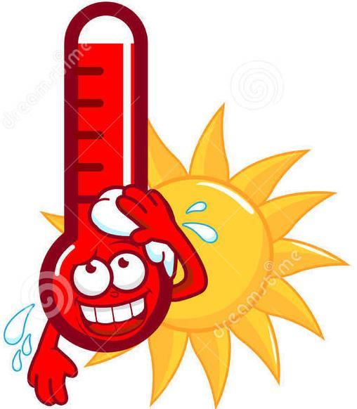 A Organização Mundial da Saúde (OMS) define Onda de Calor como um período que se caracteriza por temperaturas