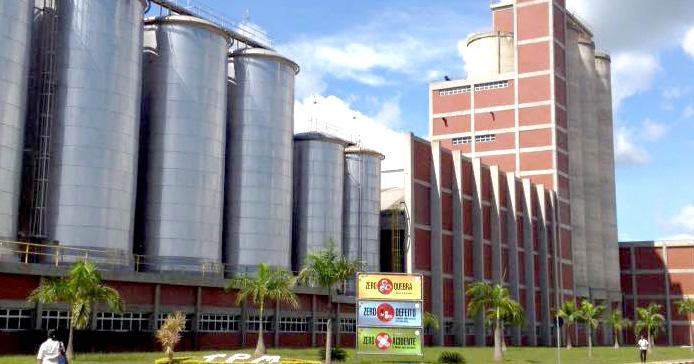 O evento, uma realização da indústria de bebidas Brasil Kirin, localizada no município de Alexânia, contou com ações do Sesi e do Senai.