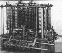 HISTÓRICO 1822/34 Charles Babbage / Lady Lovelace Conceitos de: memória (armazém) processamento (moinho) Idealizadas por Charles Babbage as máquinas, diferencial e analítica não