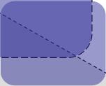 Movendo a linha de visibilidade Atividades de linha de frente Atividades de retaguarda Linha de visibilidade mais à esquerda traz.